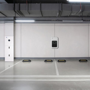 Borne de recharge Eaton Green Motion Duo Master 2x22KW Triphasé Casablanca Maroc