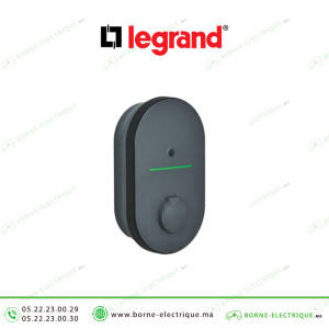 Borne de recharge Legrand monophasé Green'up Home 7,4KW M3 057001 Casablanca Maroc