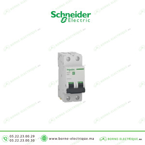 Disjoncteur SCHNEIDER Easy9 2P 40A EZ9F32240 Casablanca Maroc